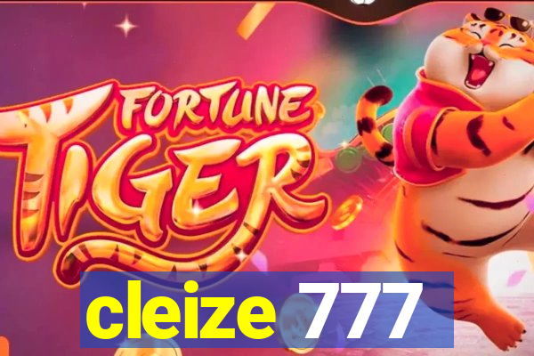 cleize 777